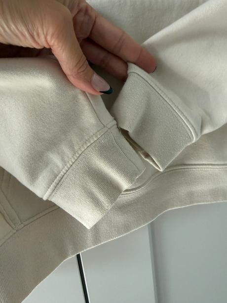 Mikina a kapucňou, h&m,152