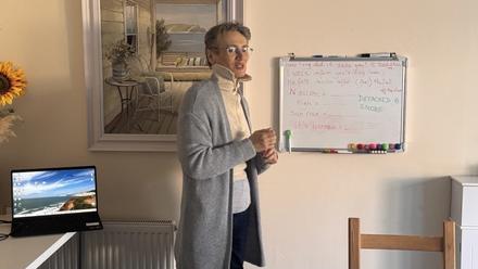 Angličtina pri mori kurz v anglicku, 