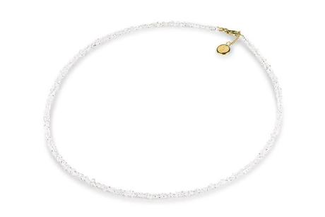 Krištáľový náhrdelník diamond crystal tasia, 