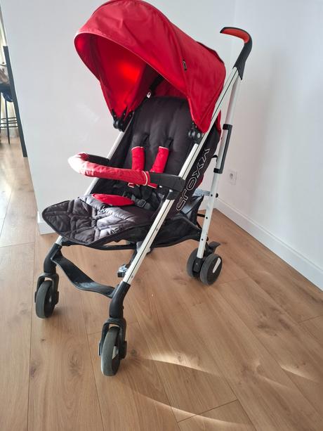 Golfový kočík, 4baby,4baby croxx