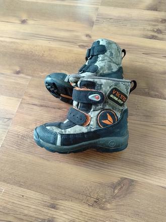 Zimné topánky viking 26, viking,26