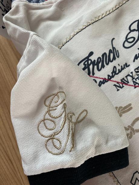 Športove polo šaty, s