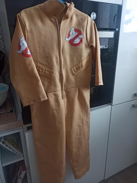 Ghotsbusters kostým, 