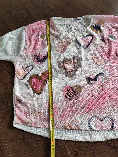 Dámsky ľahučke tričko, 