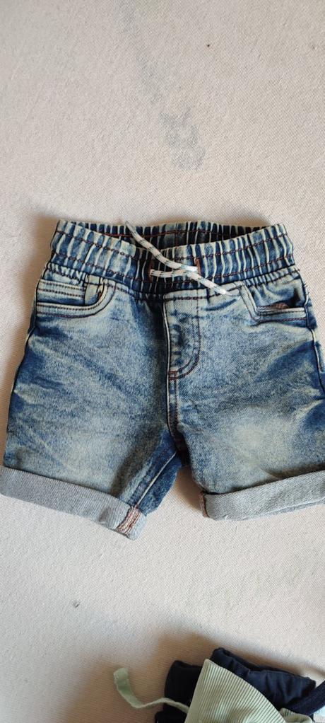 Riflové kraťasy, f&f,80