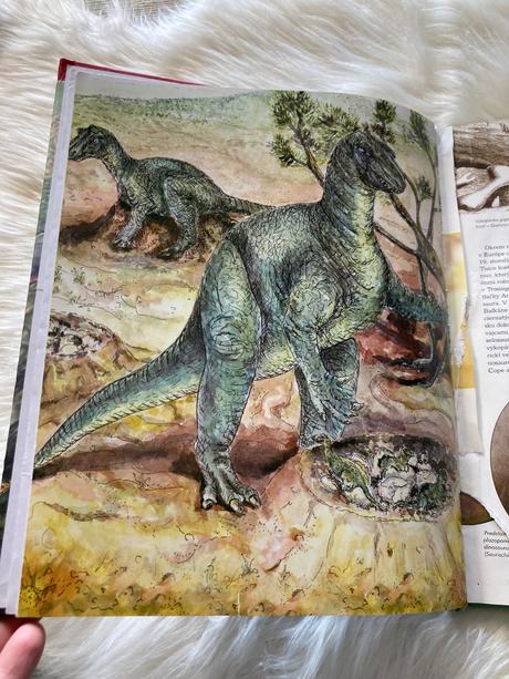 Dinosaury objavy - druhy - vymieranie, 