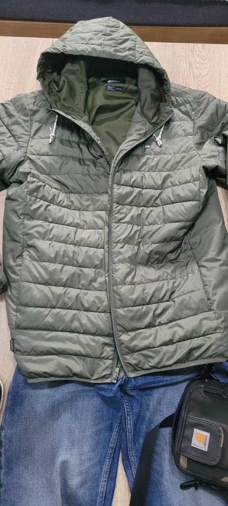 Bunda quiksilver, quiksilver,xl