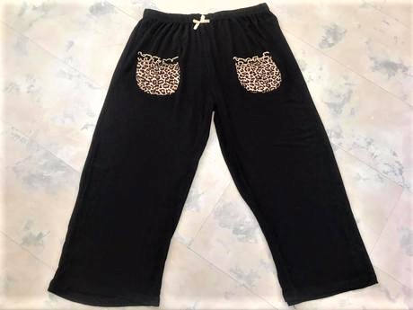 Kvalitné luxusné pyžamko, l