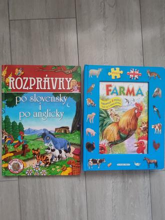 Predám knižky, 