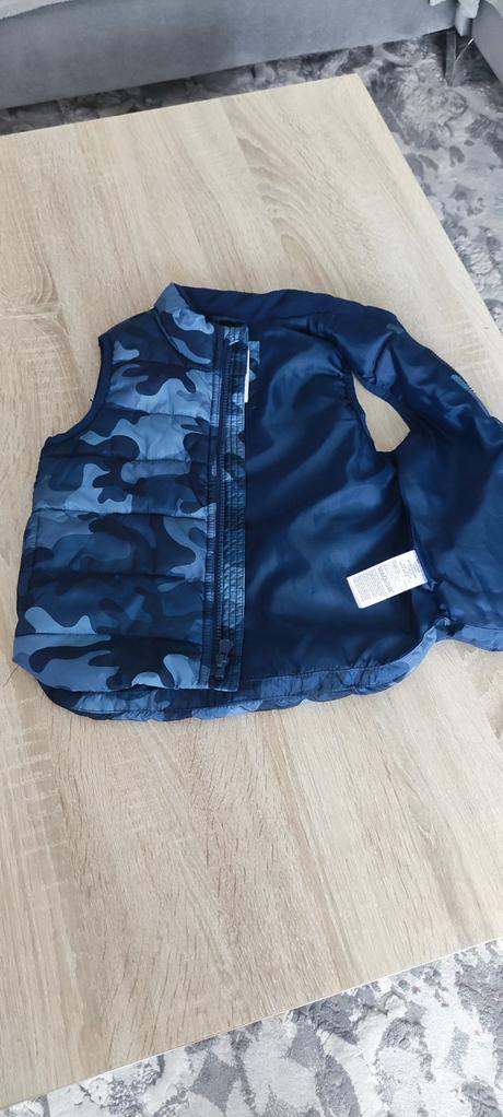 Chlapčenská vesta, gap,98