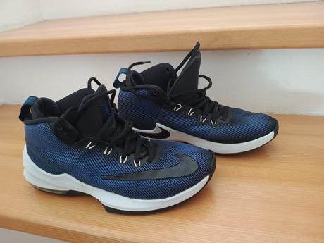 Basketbalové tenisky air max, nike,40