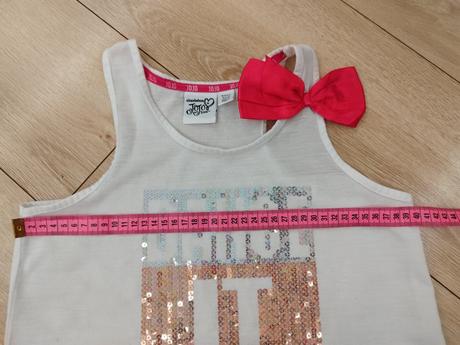 Úžasné tielko, primark,152