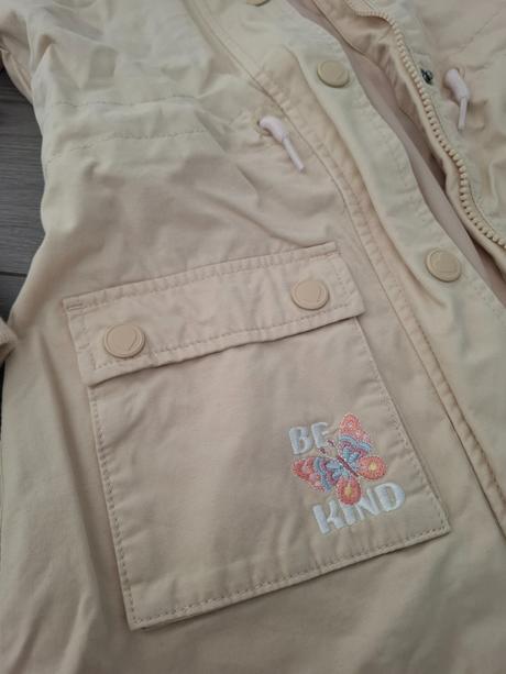 Jarny kabatik takko, takko,128