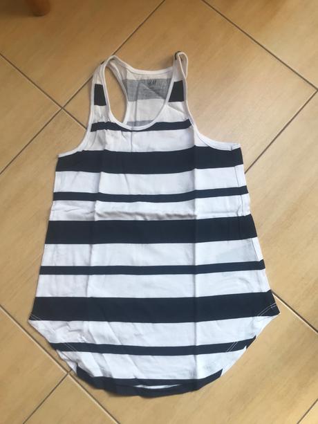 Tričko 8-10r, h&m,140