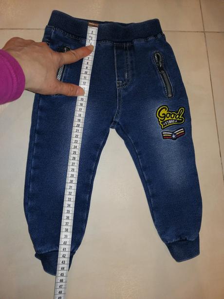 Chlapčenské rifle s&d, 86