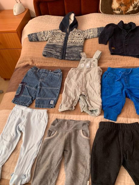 Balík oblečenia v. 68, 68–80