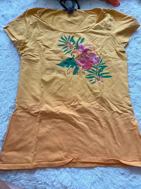 Tričko gant, gant,l