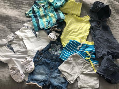 Balík oblečenia, 68