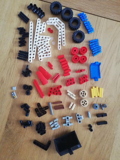 Lego technic, 