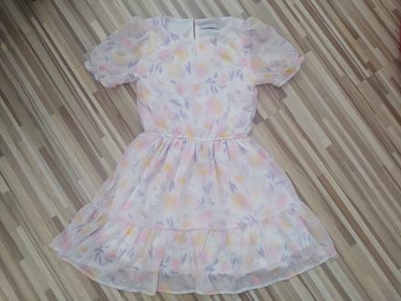 Kvetinové šaty, reserved,122