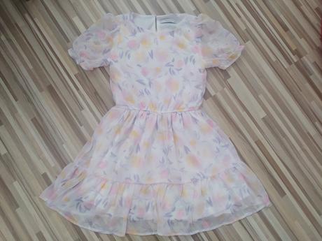 Kvetinové šaty, reserved,122