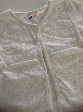 Svetrík z madeiry, h&m,110