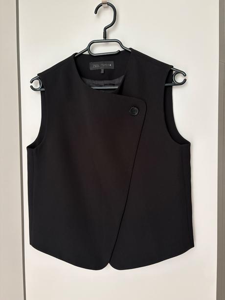 Elegantná vesta - xs, zara,xs