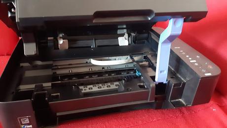 Predám canon pixma mp230 funkčná len cb bez kablov, canon