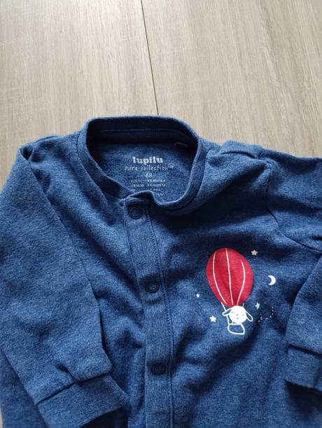 Lupilu chlapčenské pyžamo, lupilu,68