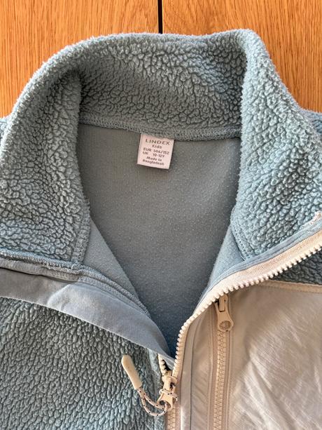 Plyšová vesta, lindex,146