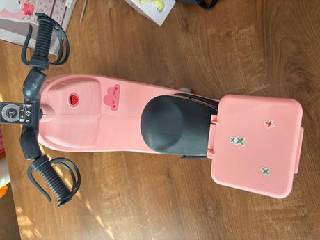 Motorka s prilbou baby born,