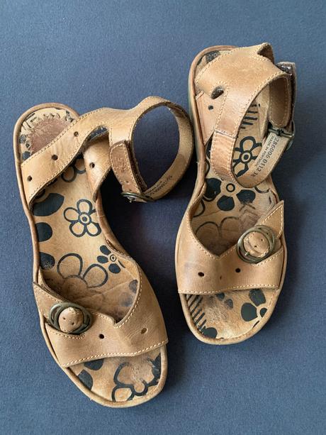 Sandále fly london, 38