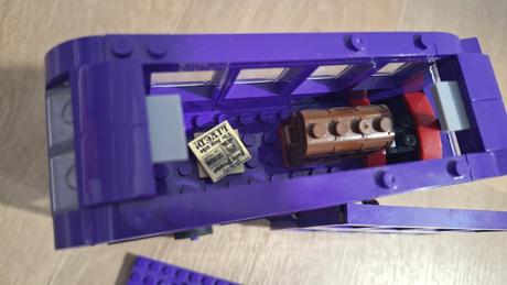 Harry potter autobus, 