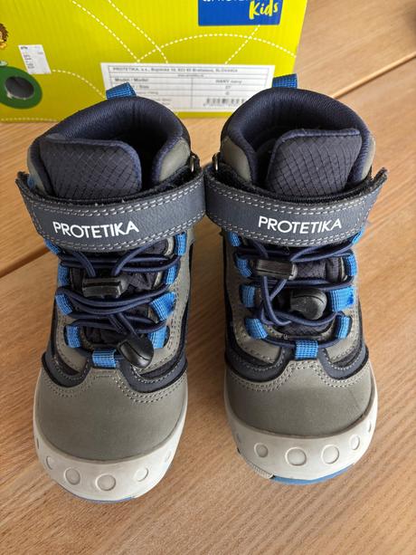 Prechodne topanky protetika 27, protetika,27