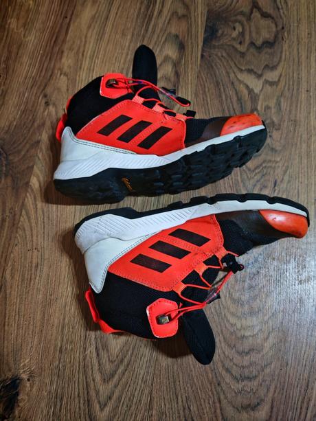 Adidas terrex turistické topánky, adidas,34