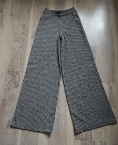 Pohodlné nohavice zara, zara,s