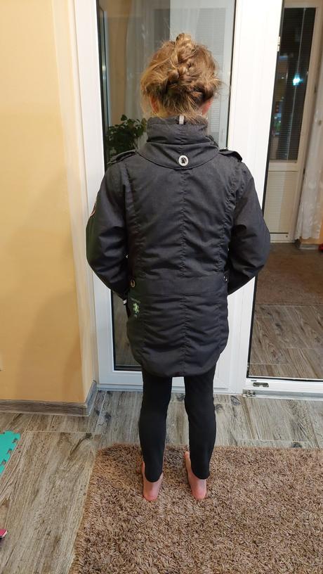 Lyziarska bunda, 140