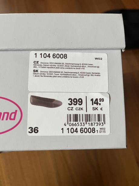 Balerínky, graceland,36