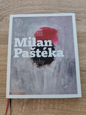Milan paštéka - uhol odvahy - juraj mojžiš, 