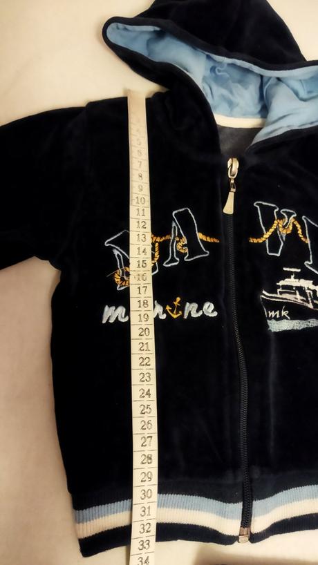 Tepláková súprava,veľ 80, 80