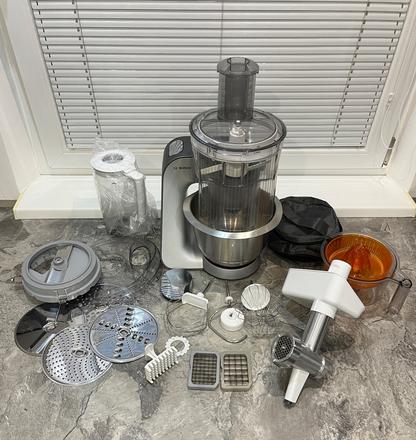 Kuchynský robot bosch mum 58364 1000w, bosch
