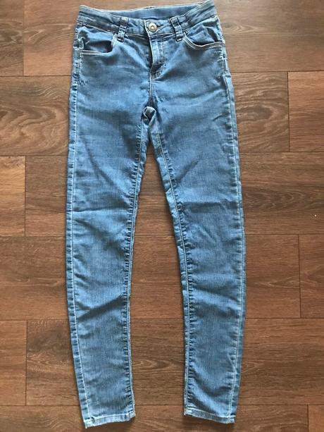 Dievčenské rifle, c&a,164