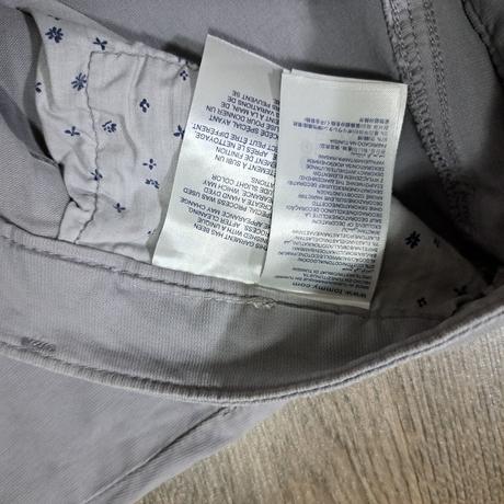 Skrátené rifle, tommy hilfiger,m