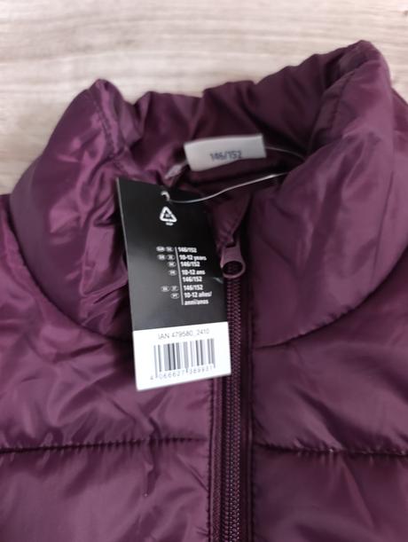 Prešívaná bunda, 146 / 152