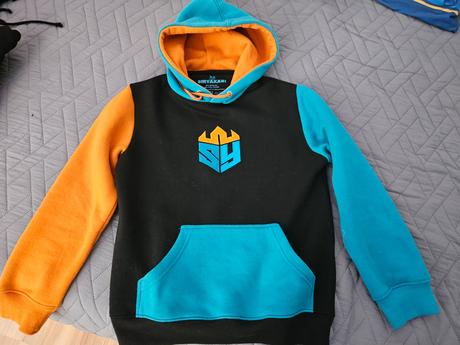 Mikina siryakari, xs