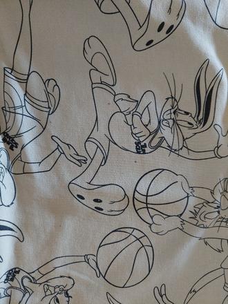 Suprava looney toons, h&m,152