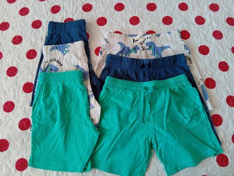 Šortky, h&m,128