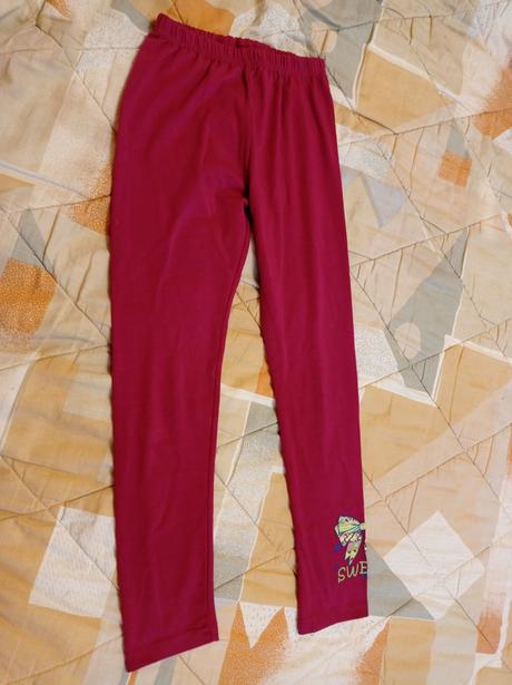 Legíny dievčenské, 128