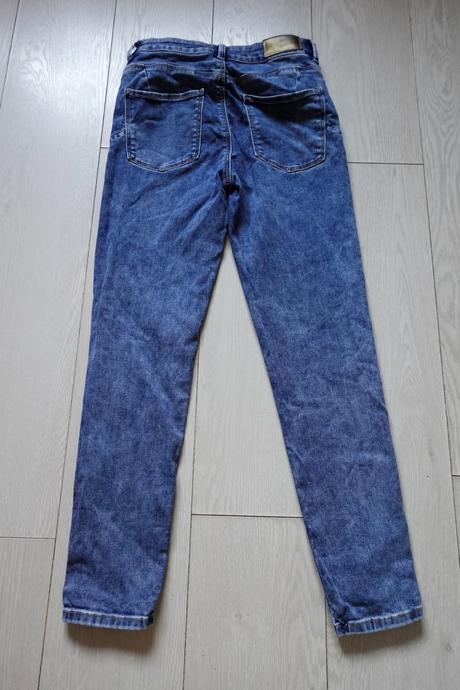 Mäkké poddajné rifle c&a skinny, c&a,38