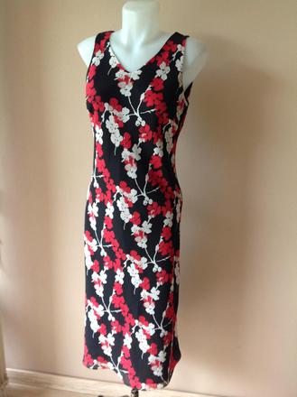 Šaty amaranto /15, 38